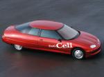 GM EV1 Hybrid Prototype 1998 года